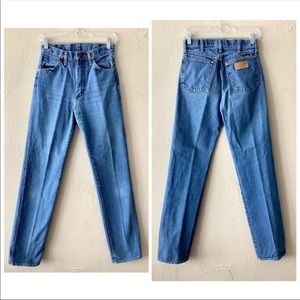 Wrangler mens bootcut jeans